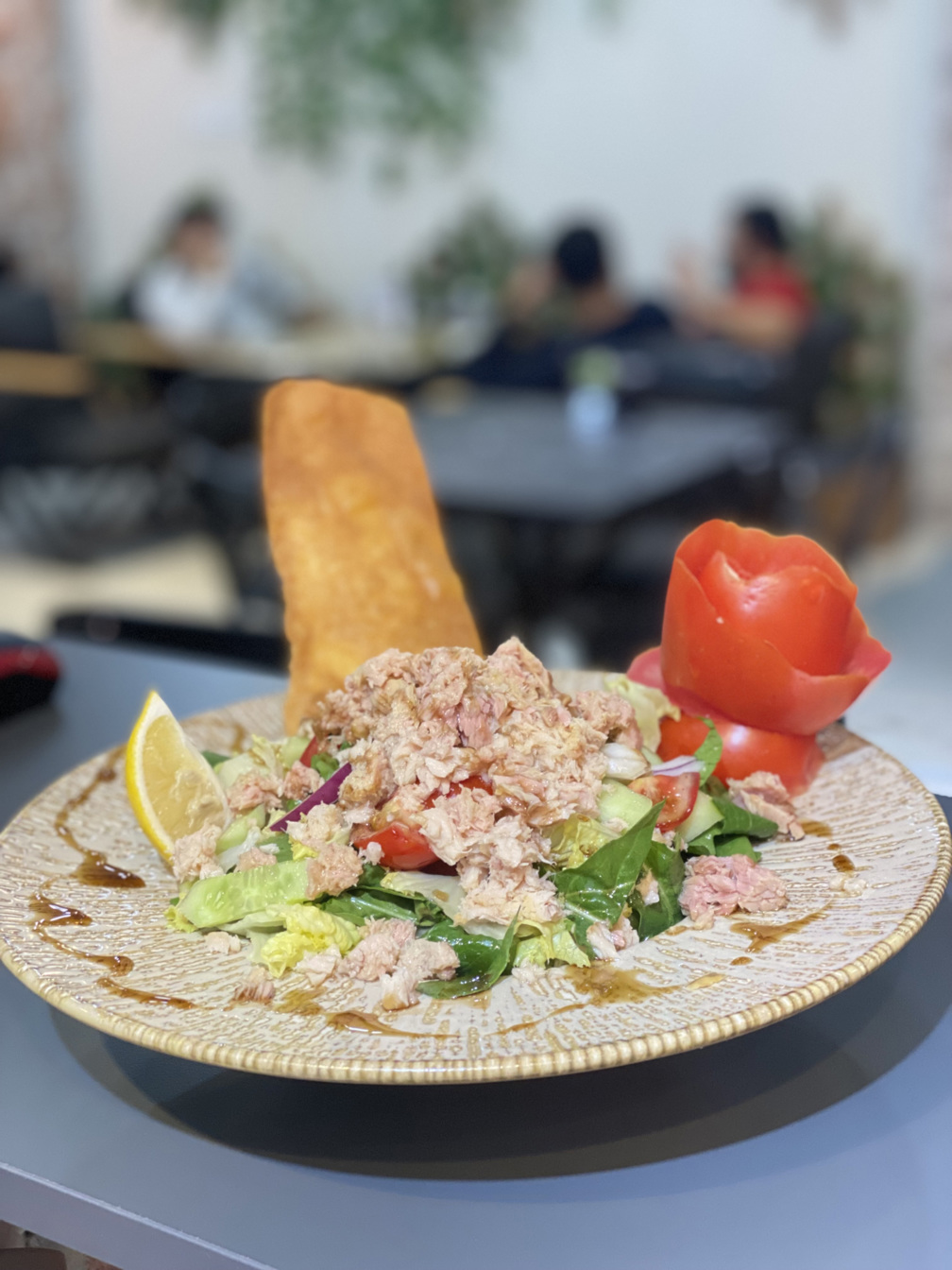 TON BALIKLI SALATA