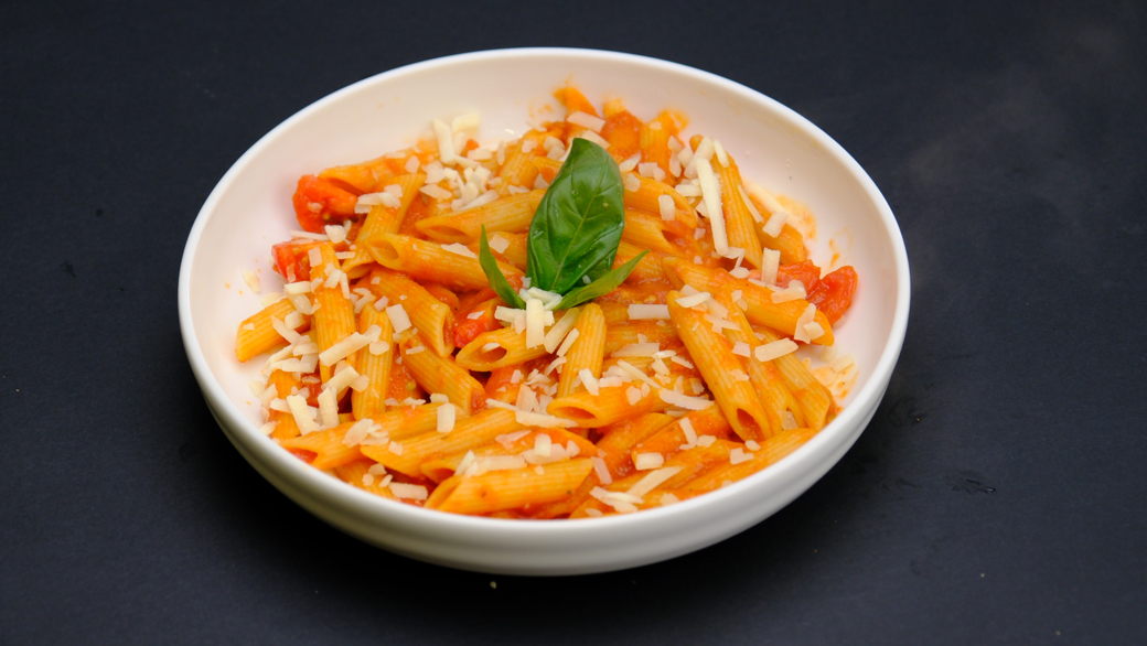 Penne Arabiata