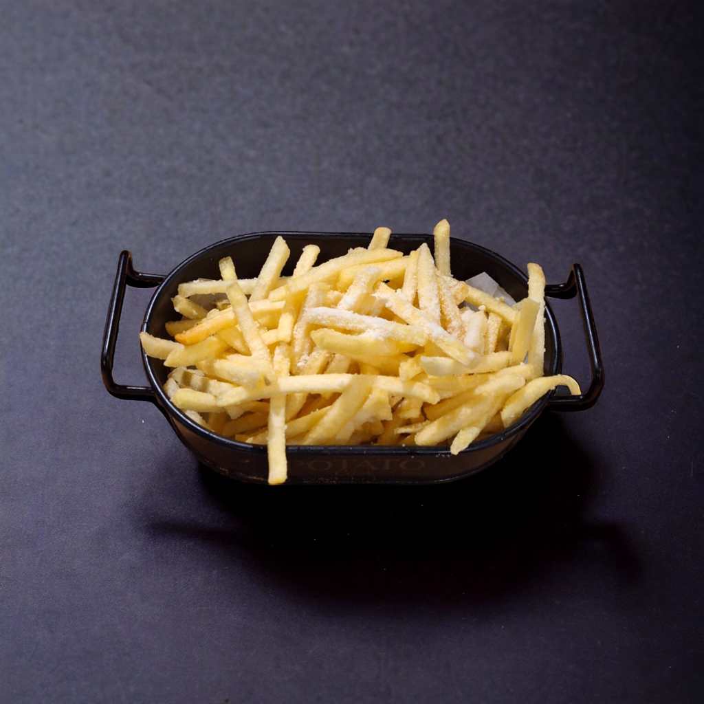 Truffle Parmesan French Fries