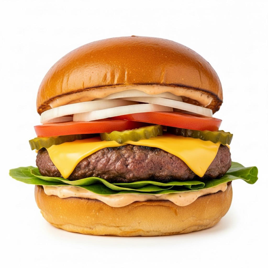 CHEESEBURGER