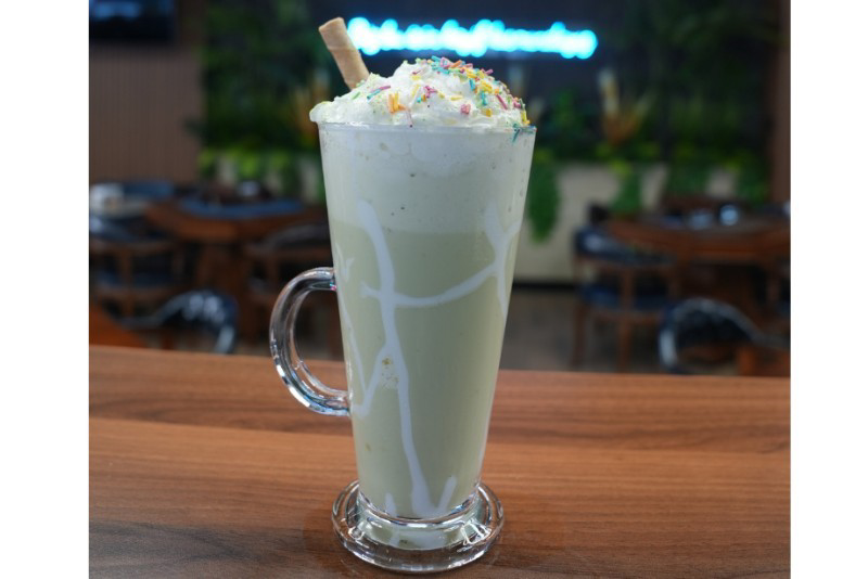 ANTEP FISTIKLI MİLKSHAKE