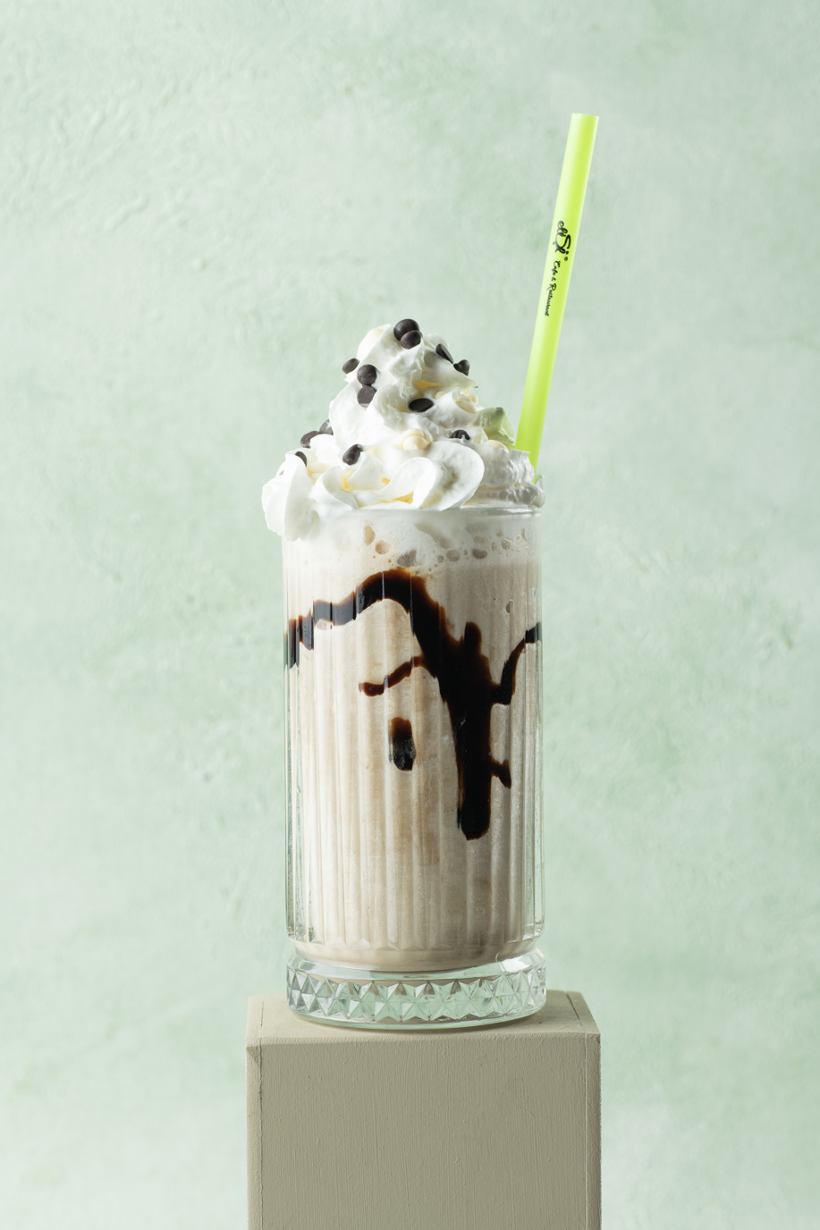 Vanilya Milk Shake