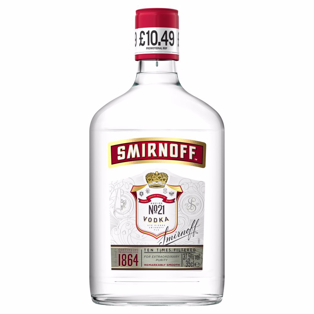 Smirnoff 35CL