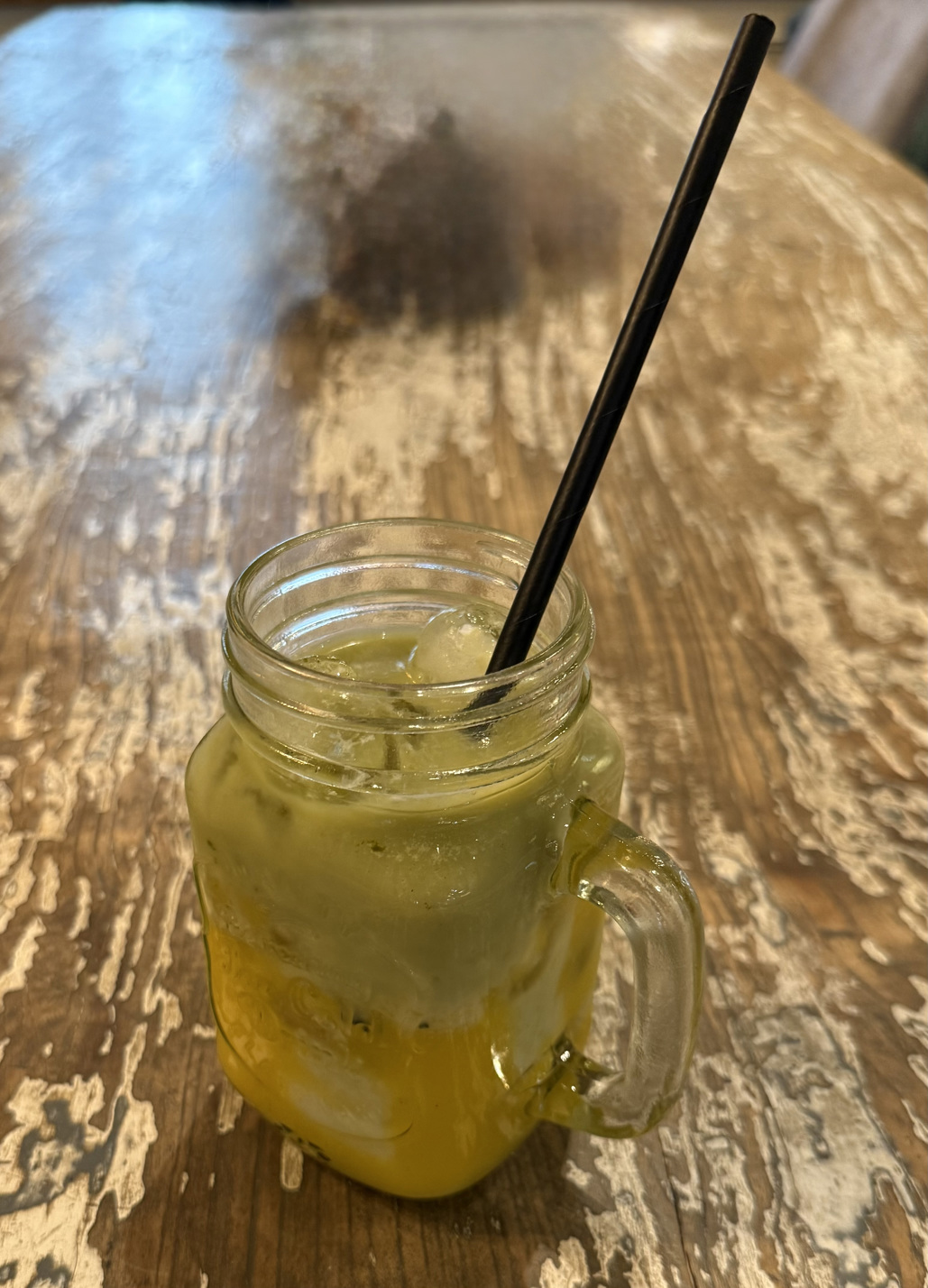 Mango Kokos Latte