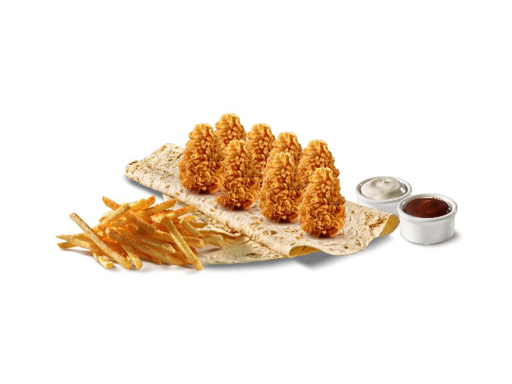 CAJUN WING’S