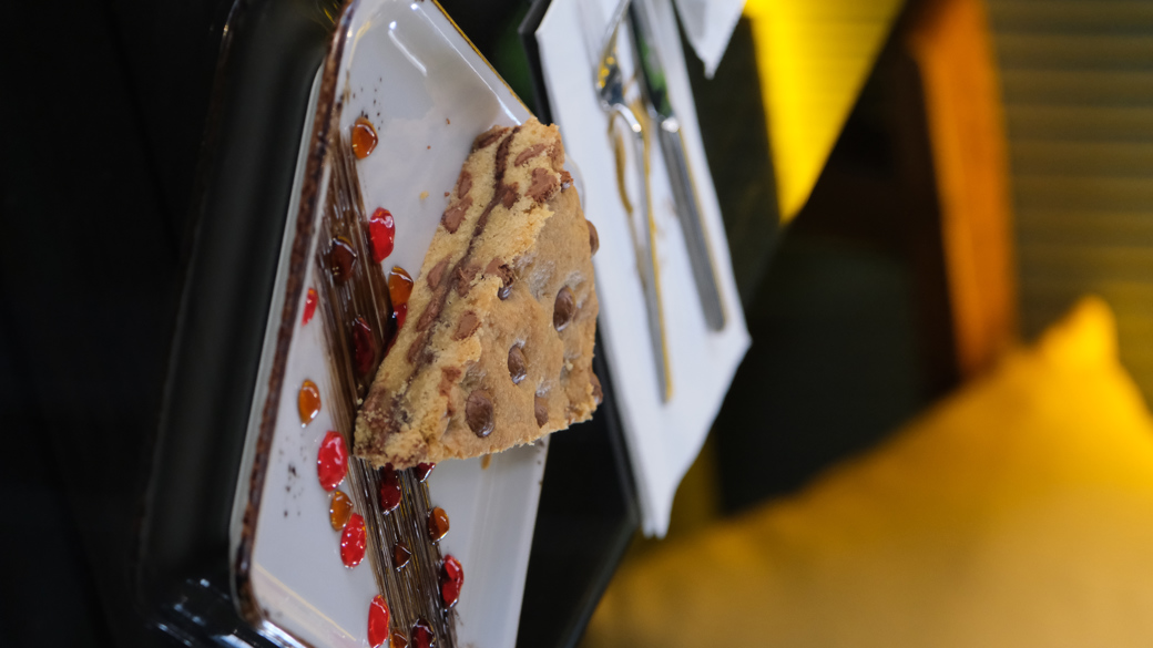 Nutella Cookie  