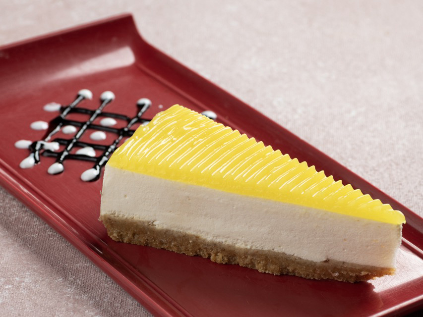 Cheesecake Limonlu