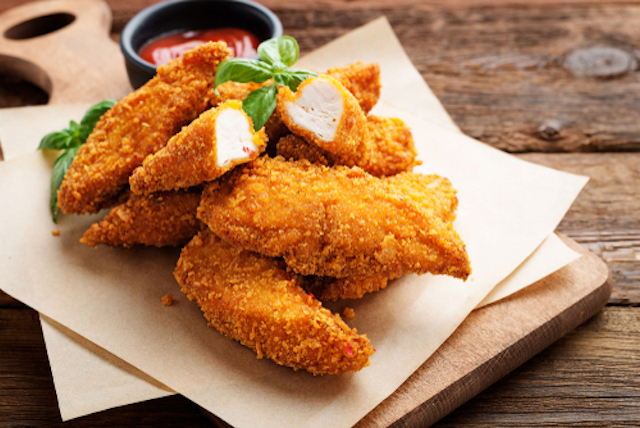 CHİCKEN TENDERS