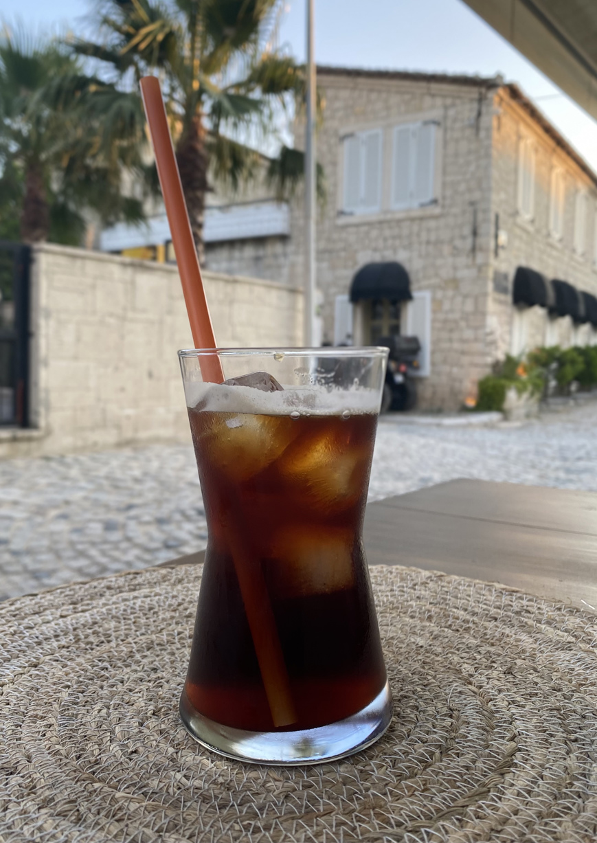 Iced Americano