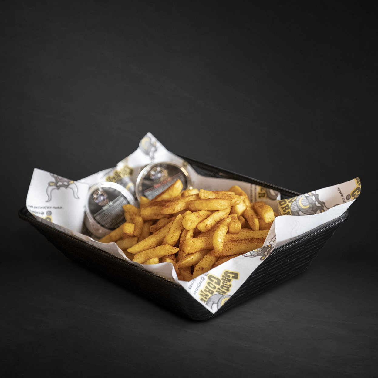 patates kızartması single