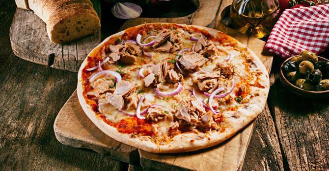 Pizza thon