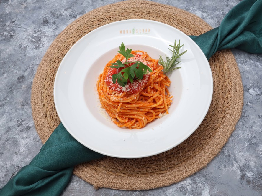 Spagetti Napolitan