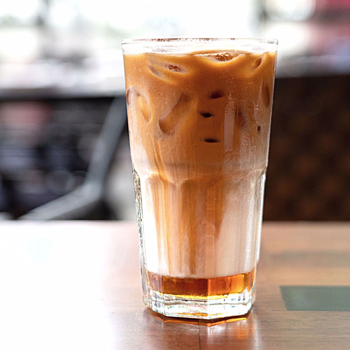Ice Machiato