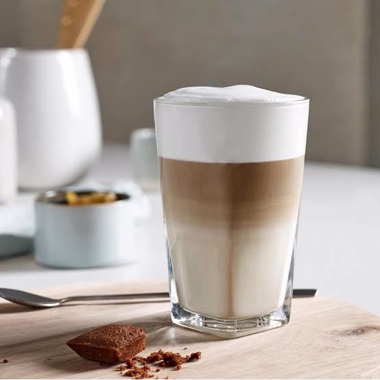 Cafe latte 