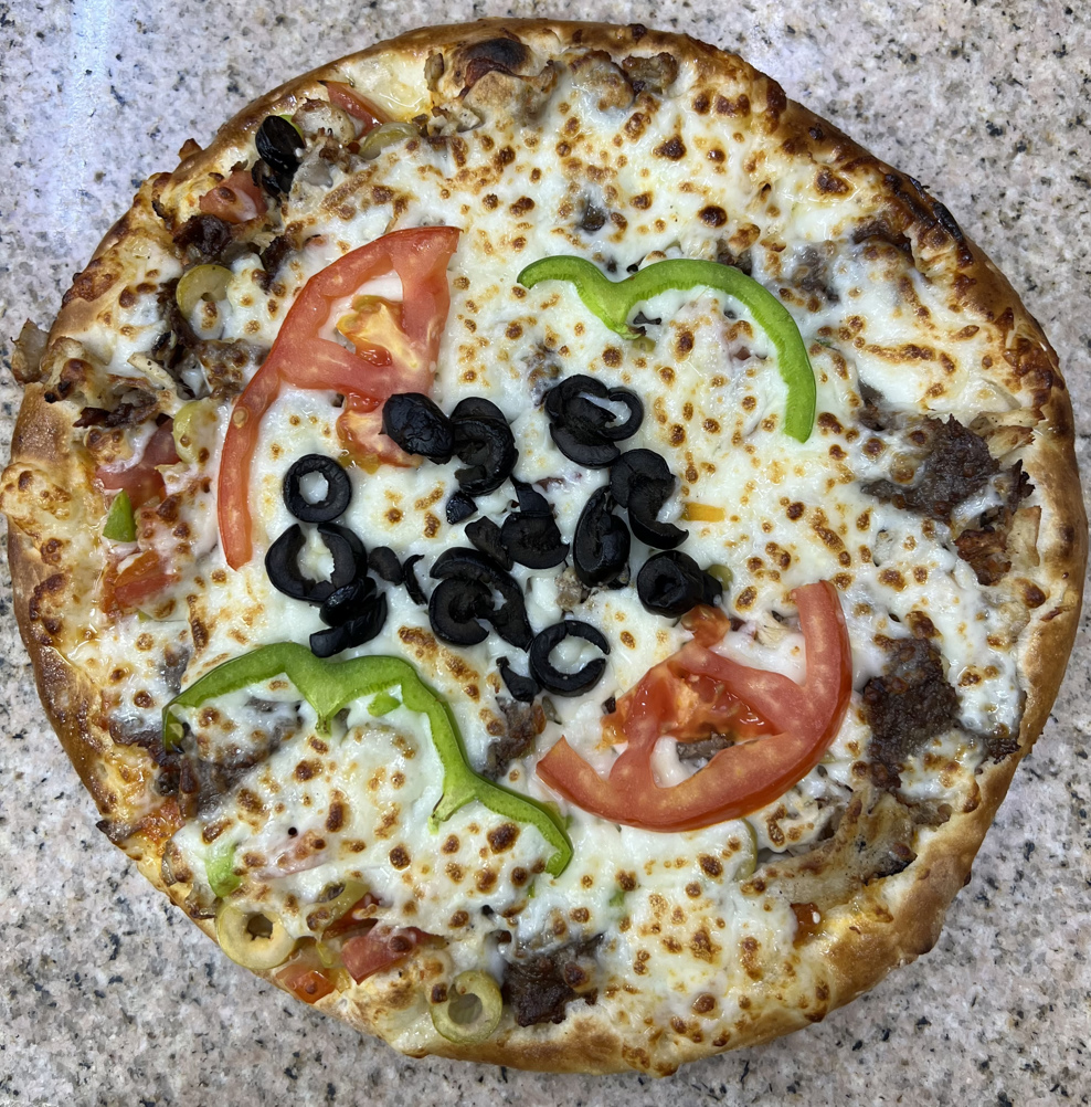 Pizza Mixed