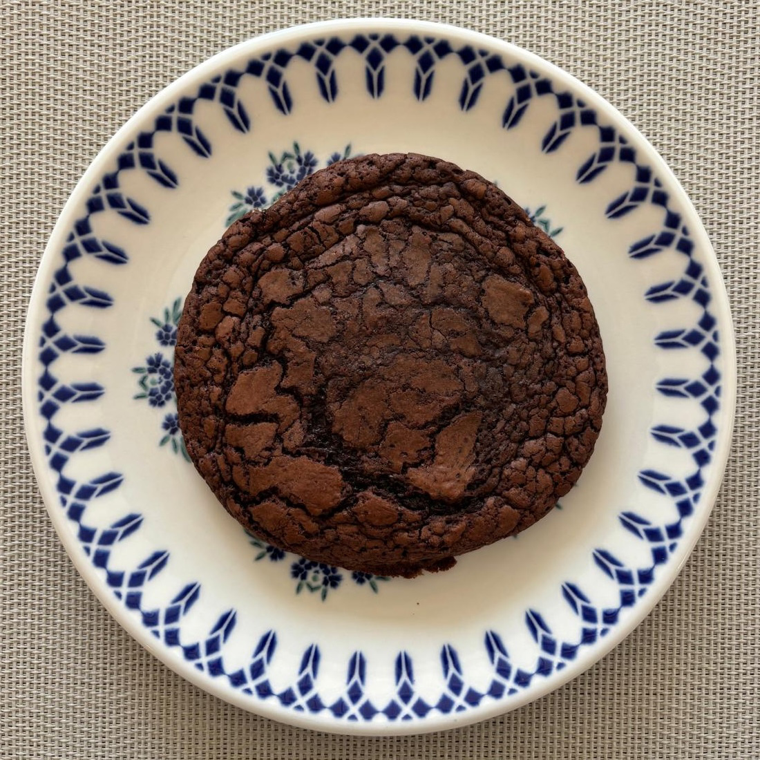 Browni Cookie