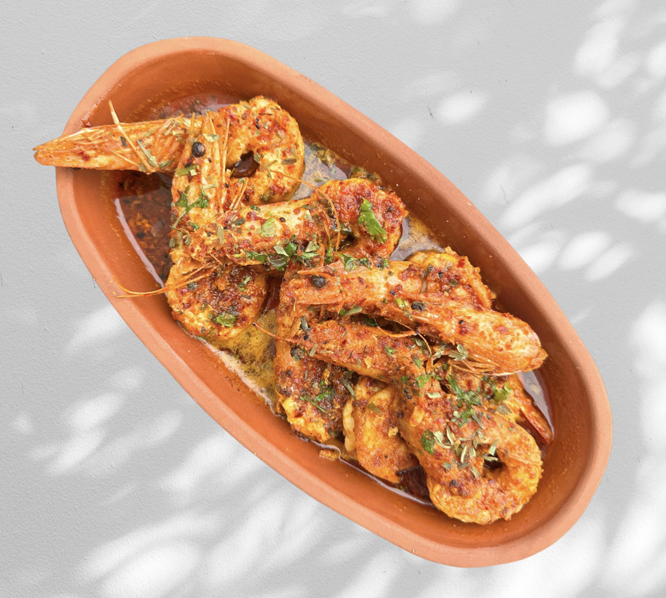 Jumbo Shrimp
