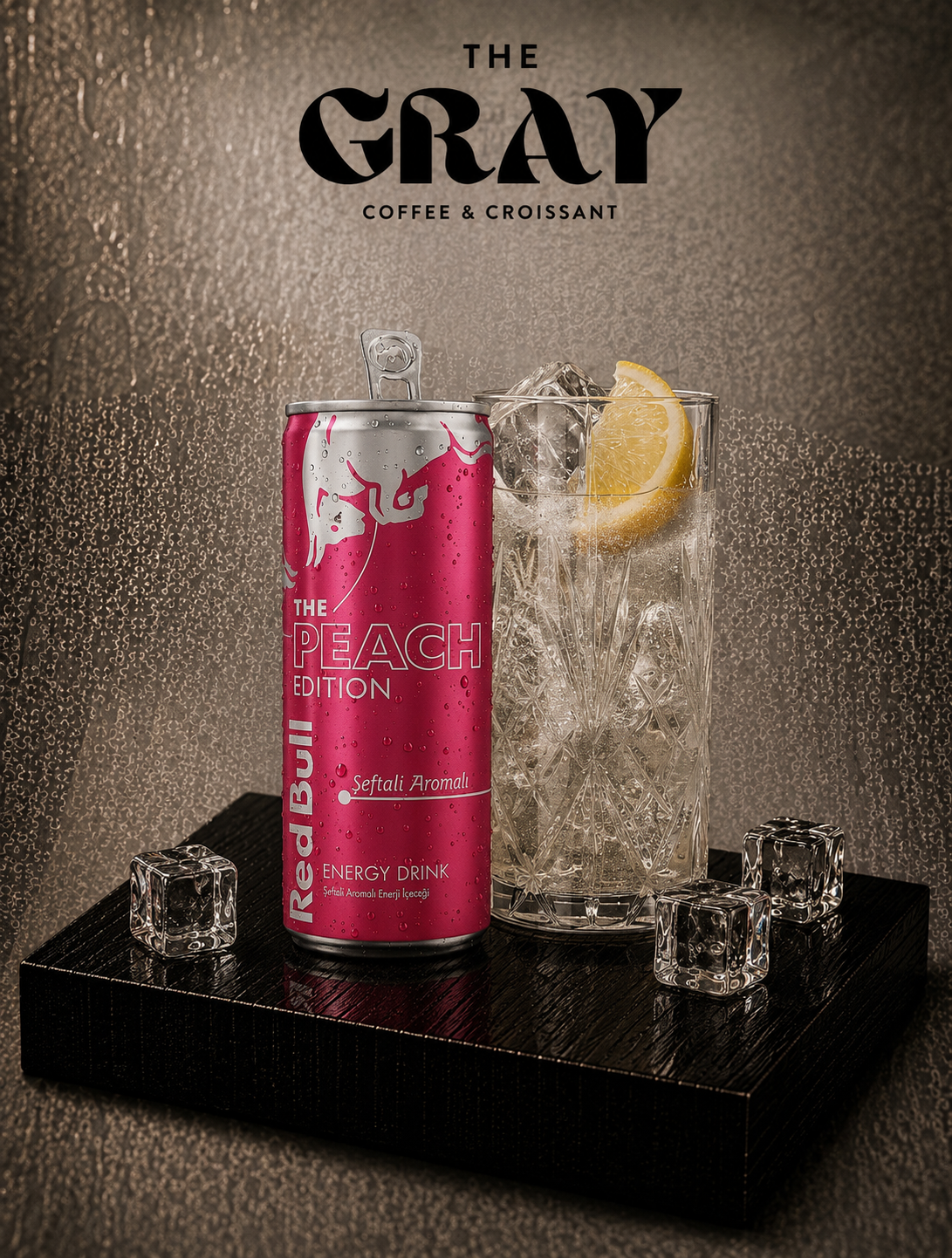 RedBull Peach Edition