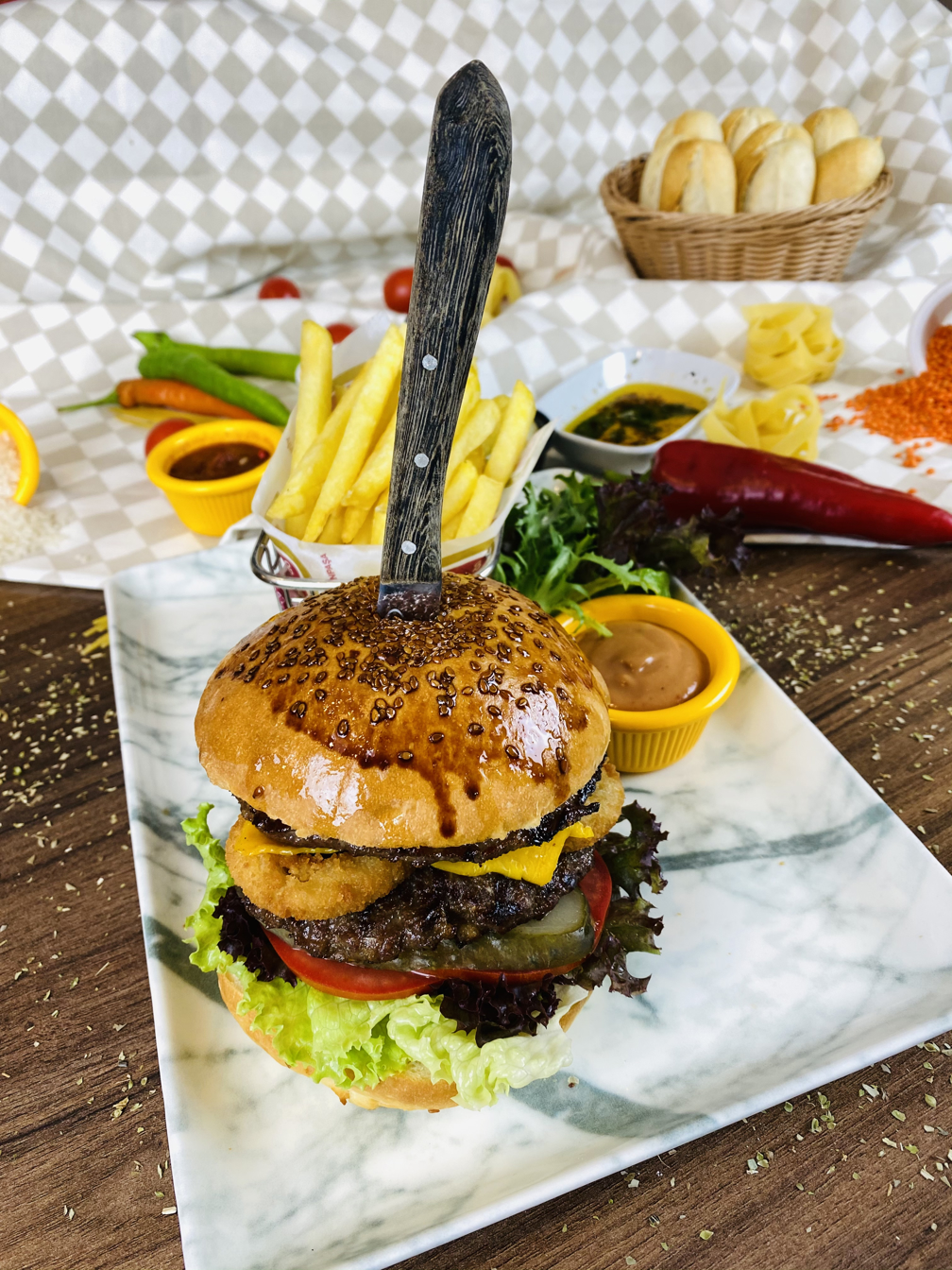 Double Burger