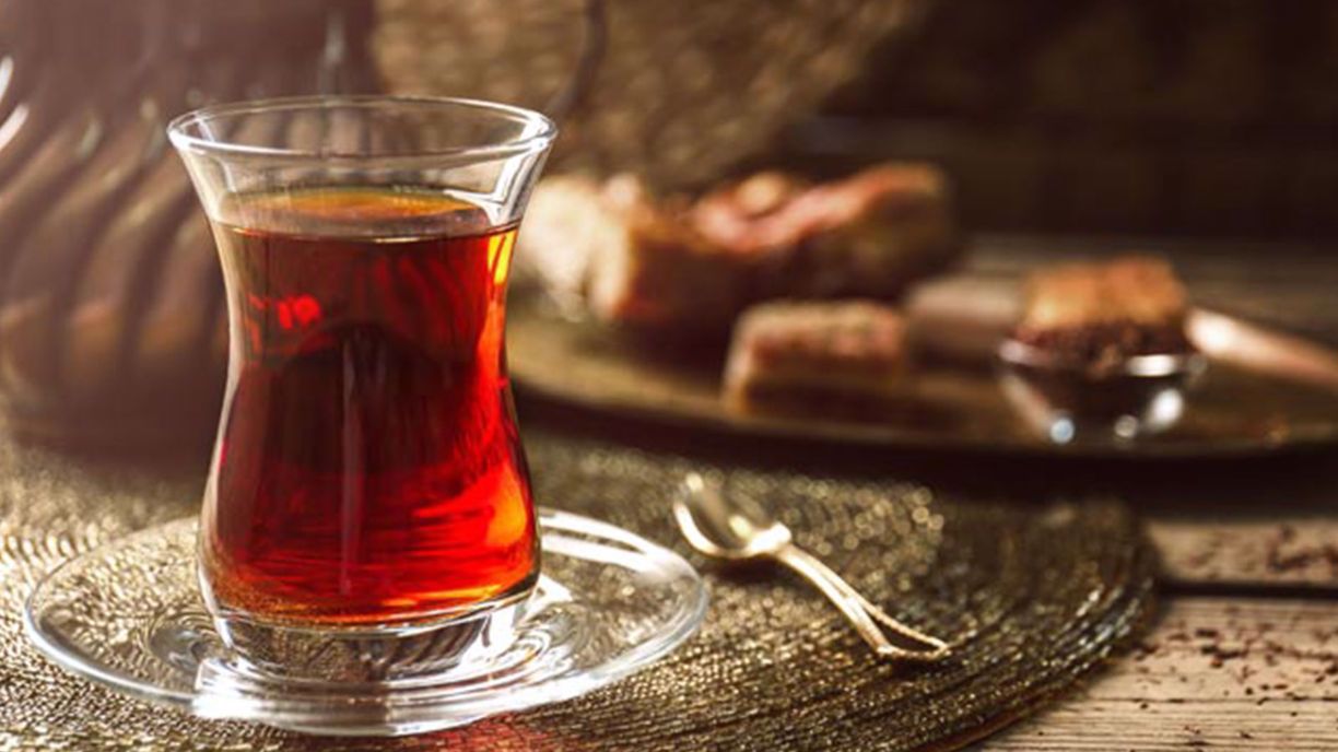 Demleme Türk Çayı / Black Tea