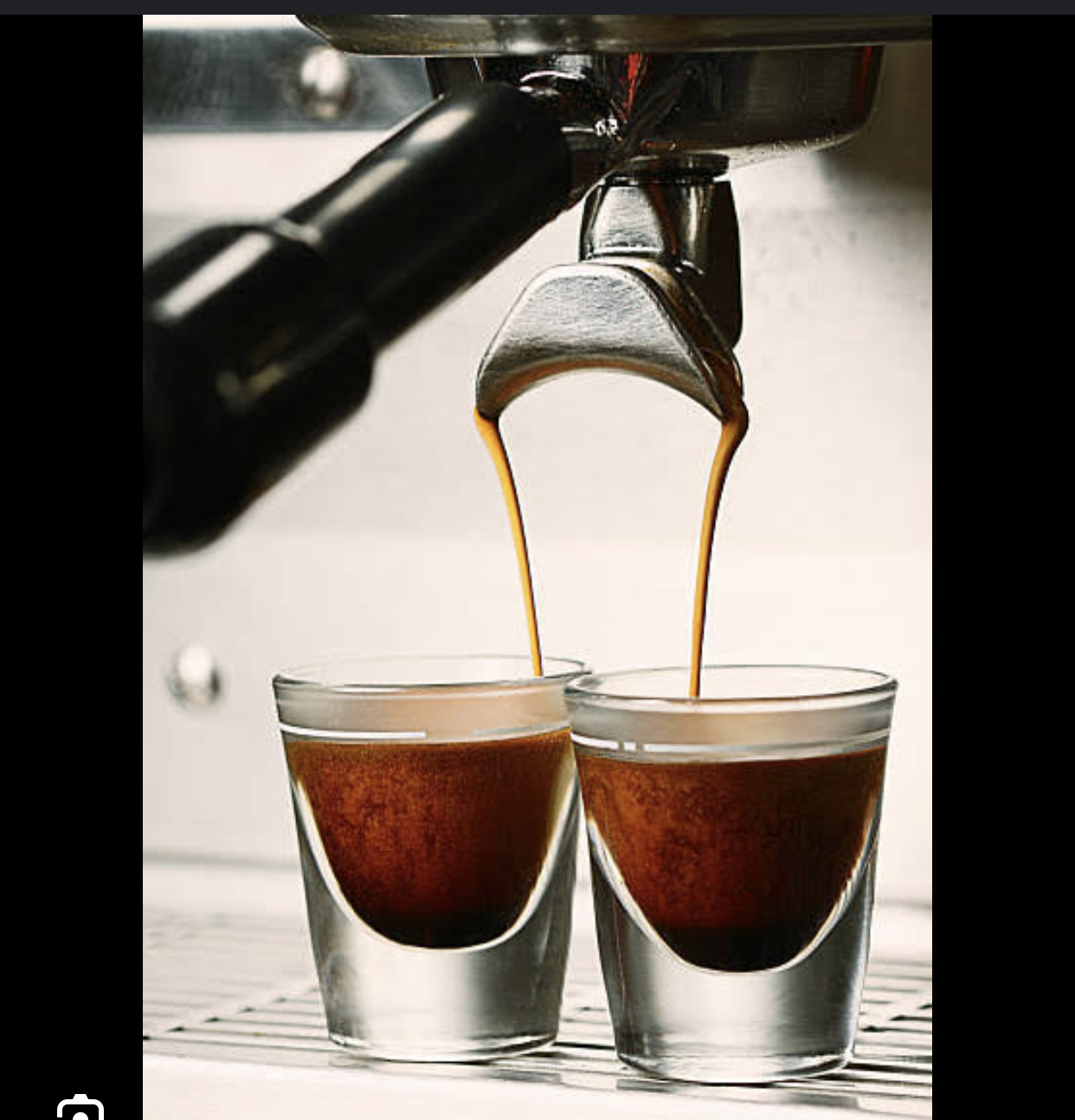 Double espresso 