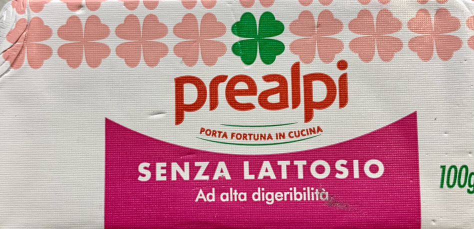 Prealpi Butter € 1,50