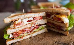Klasik Club Sandwich / Classic Club Sandwich