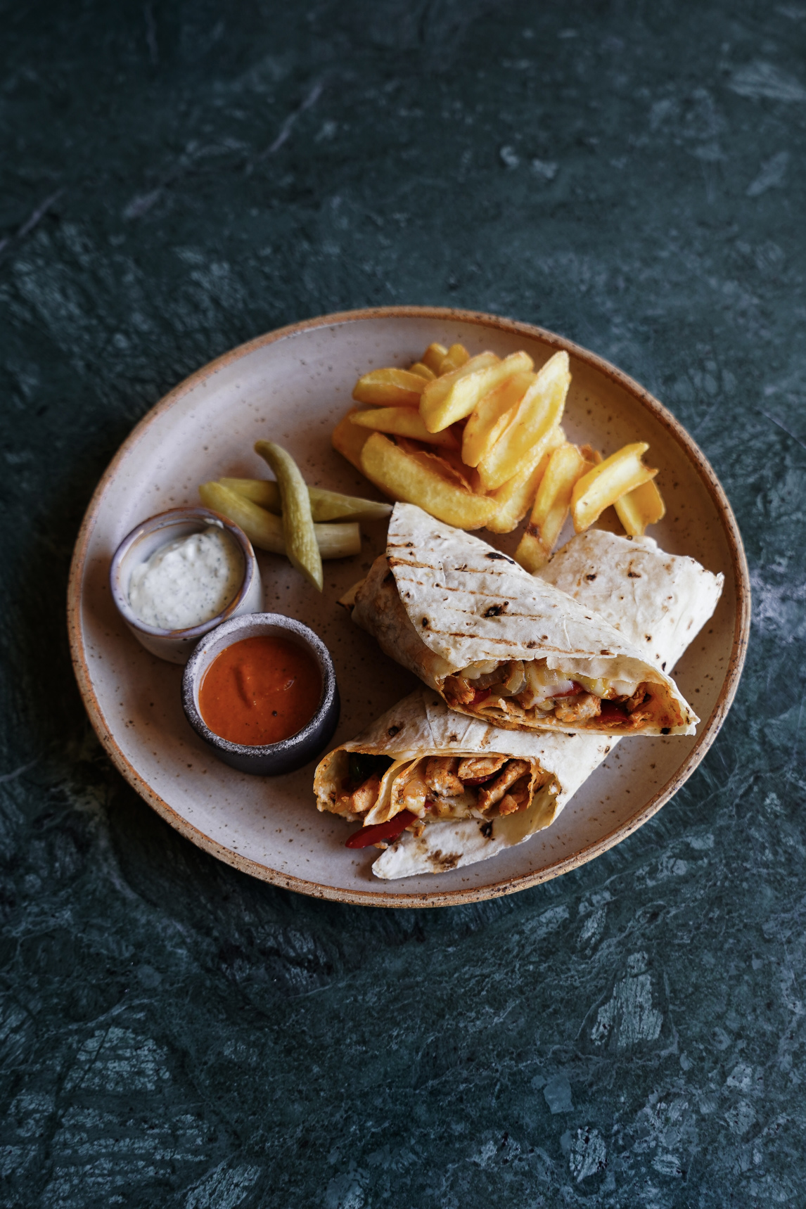 Chicken Wrap