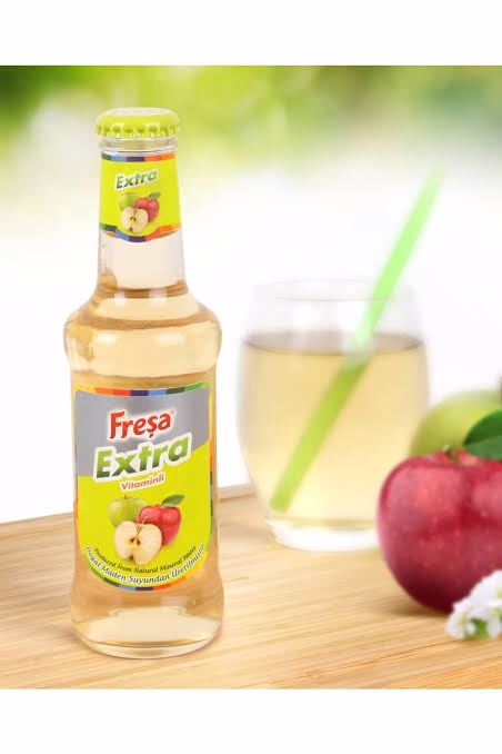 Freşa Elmalı Soda