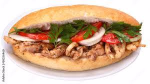 EKMEK ARASI BBQ TAVUK