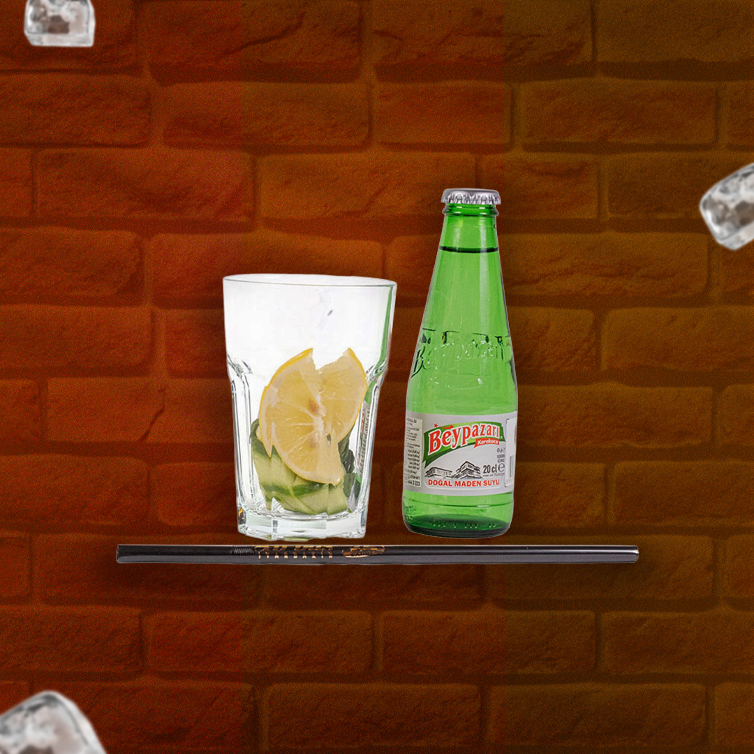 Detox Soda