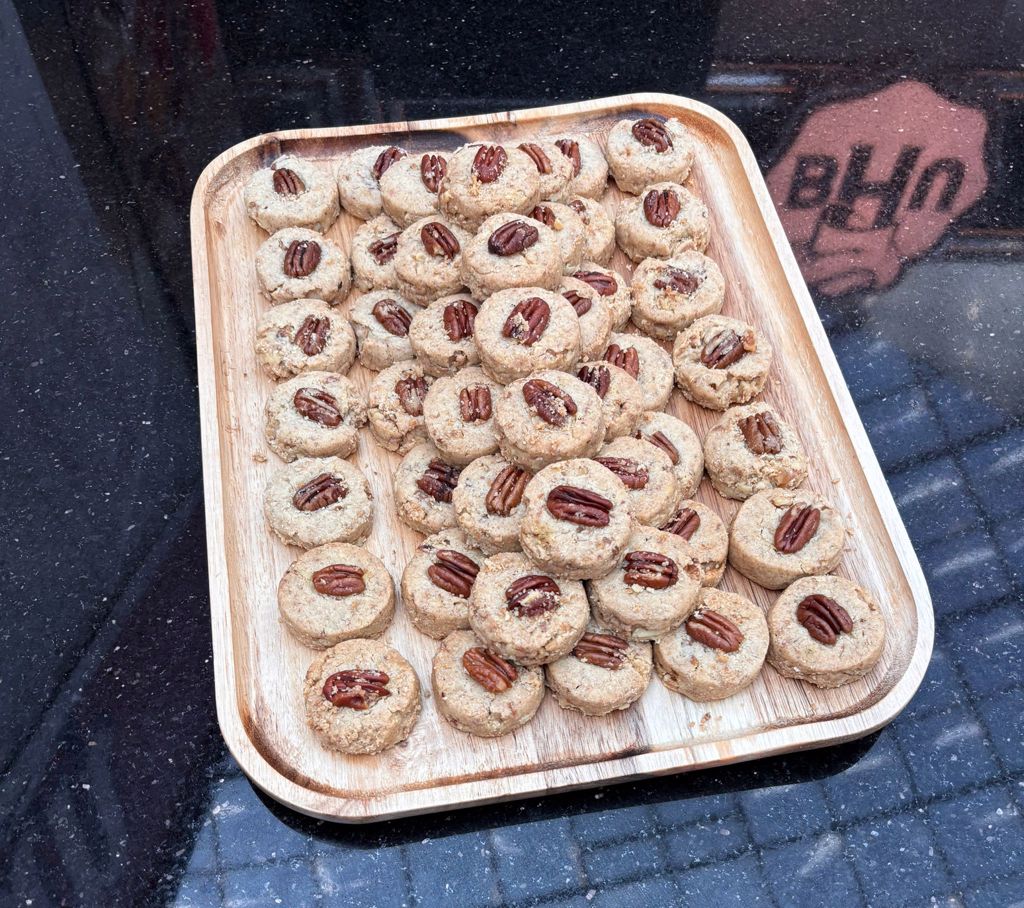 Portakallı Cevizli 250 Gr