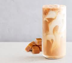 Ice Caramel Latte