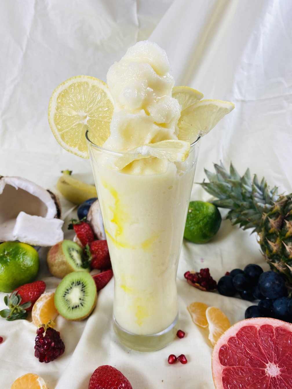  Limonatalı Frozen