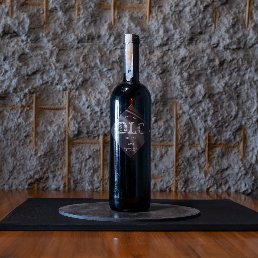 DLC Shiraz Şişe