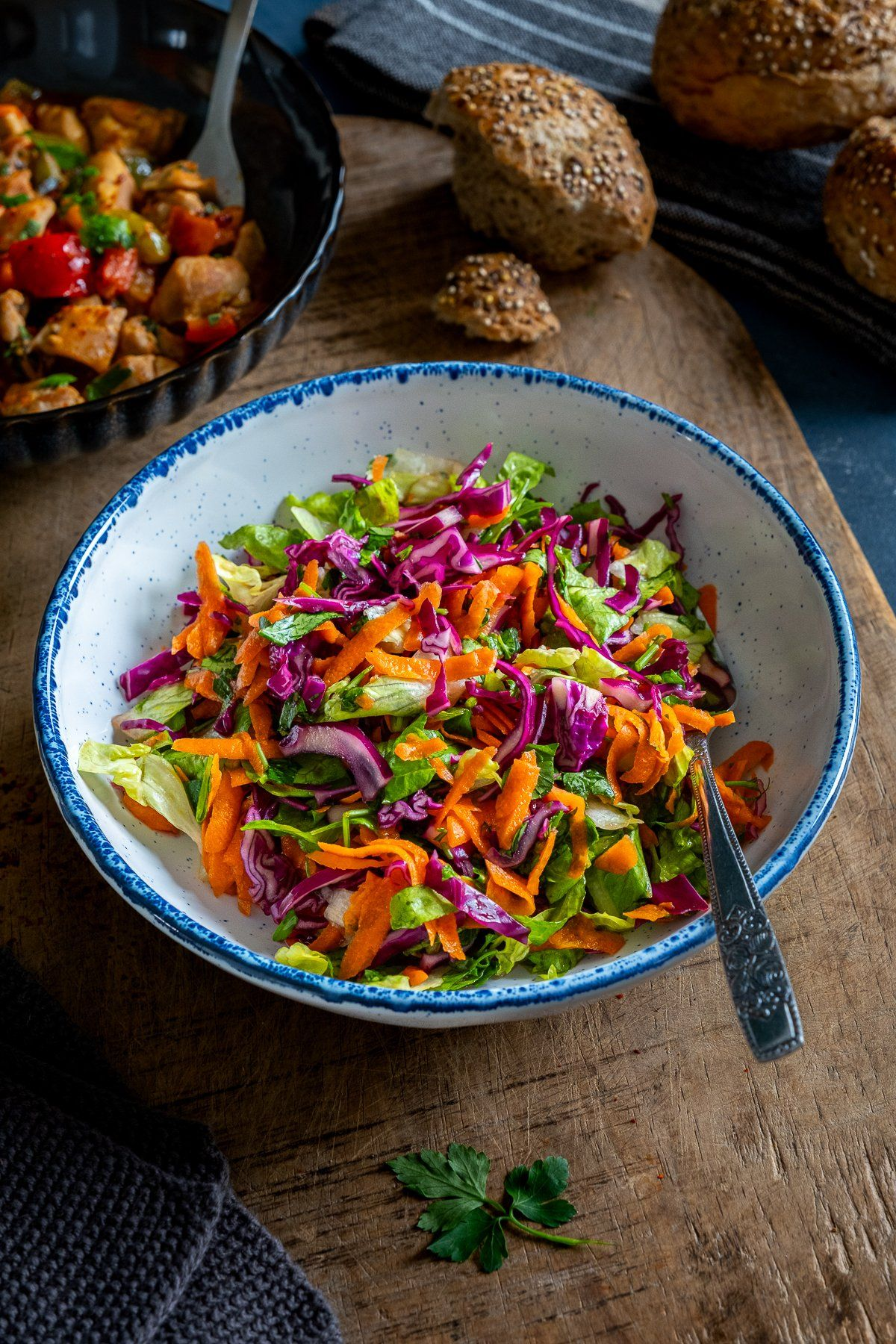 Mevsim Salata