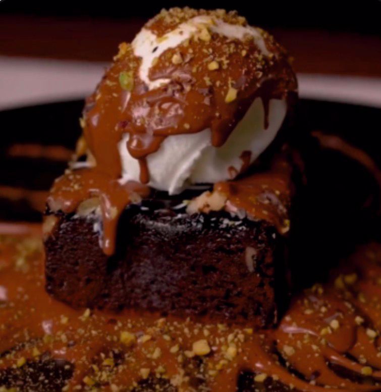 Amerikan Brownie