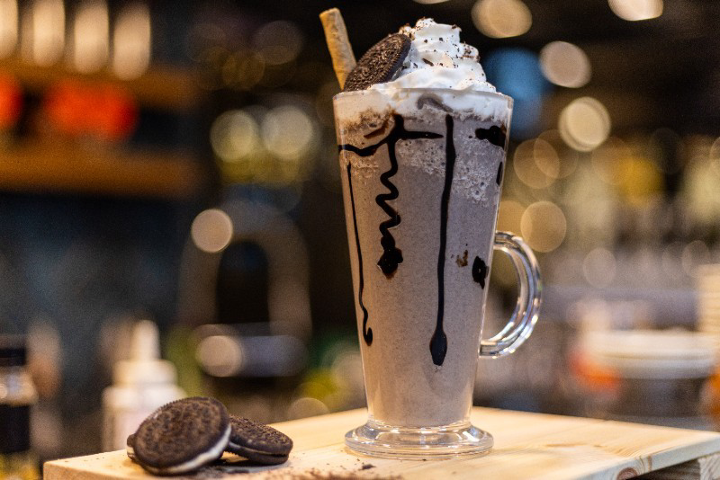 OREOLU MILKSHAKE