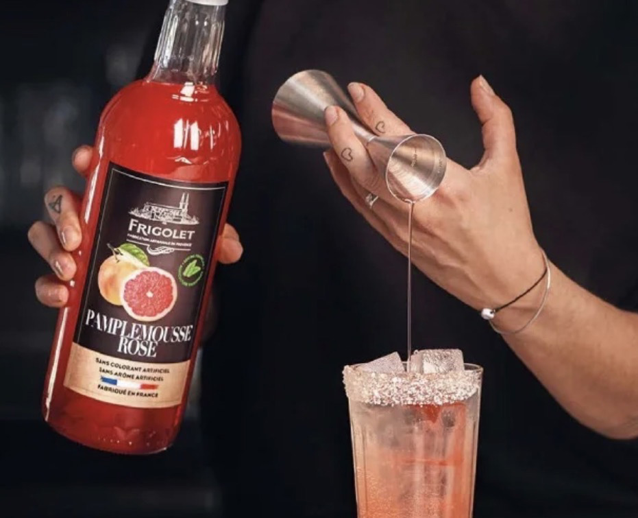 Supplément de sirop