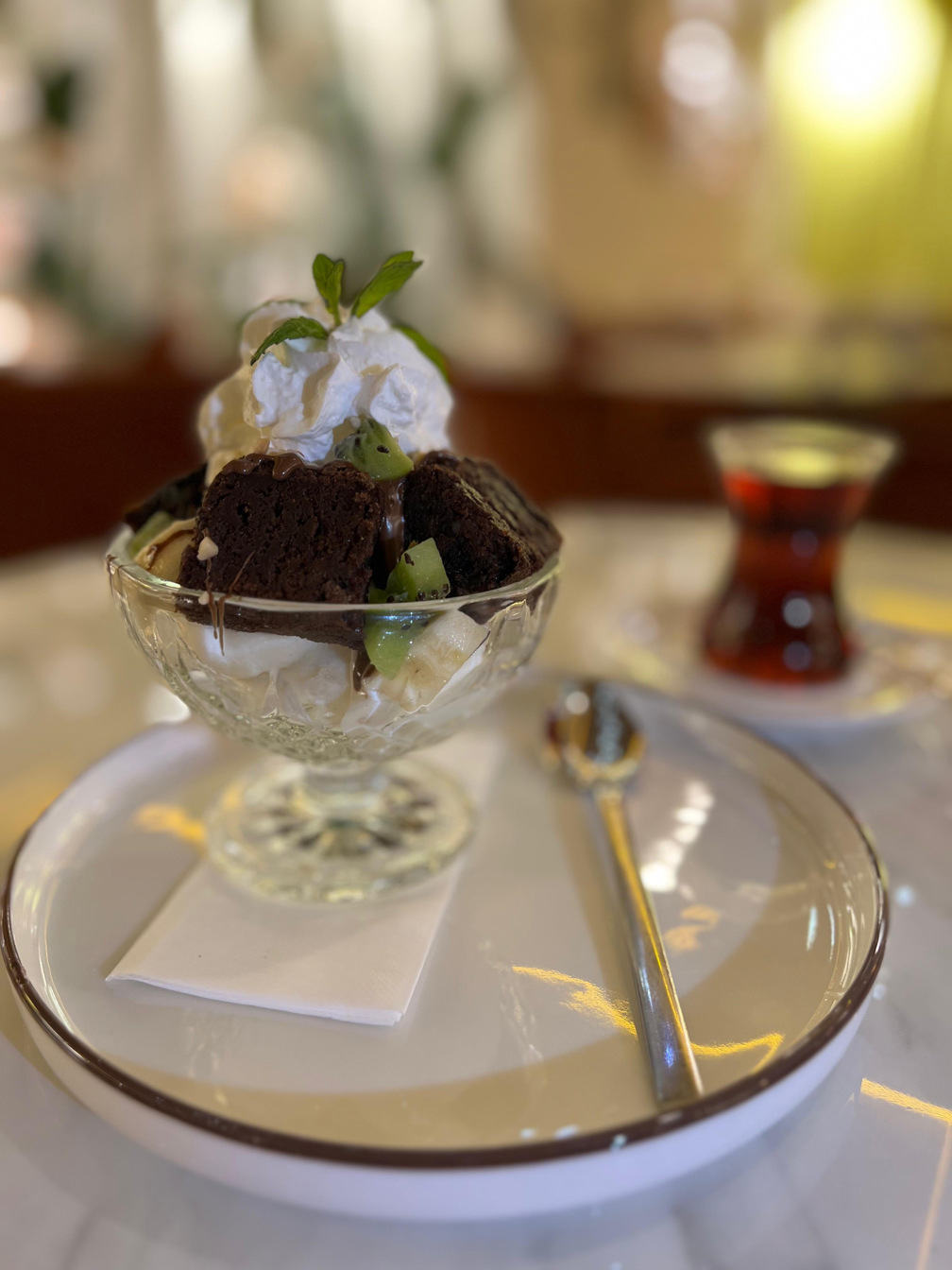 BROWNI SAND (YENİ ÜRÜN)
