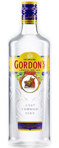 Gordon's Dry Gin 70cl