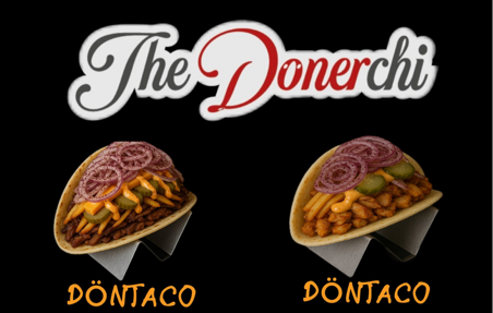 DÖNTACO ET&TAVUK