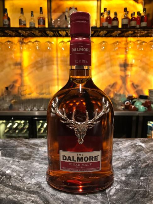 DALMORE CIGAR MALT