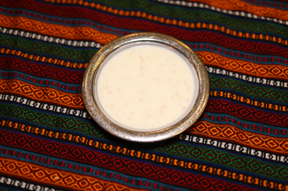 Ayran Çorbası