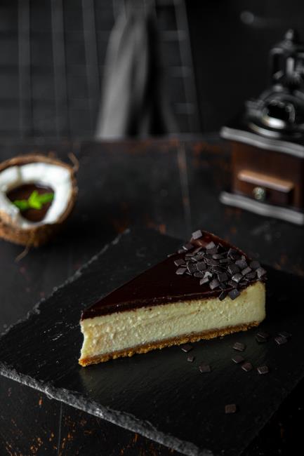CHEESECAKE ÇİKOLATA