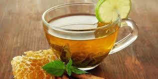 linden tea