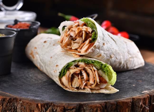 Tavuk Döner 