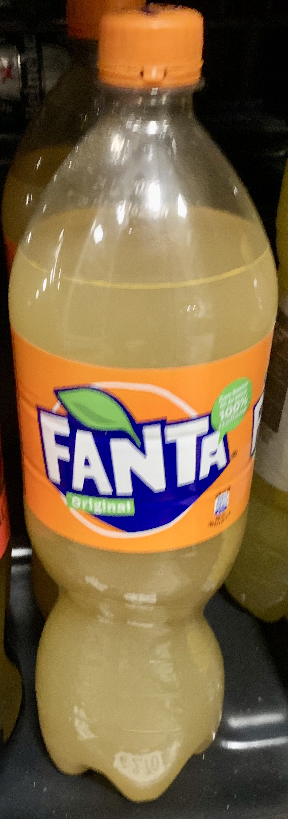Fanta €€2,70