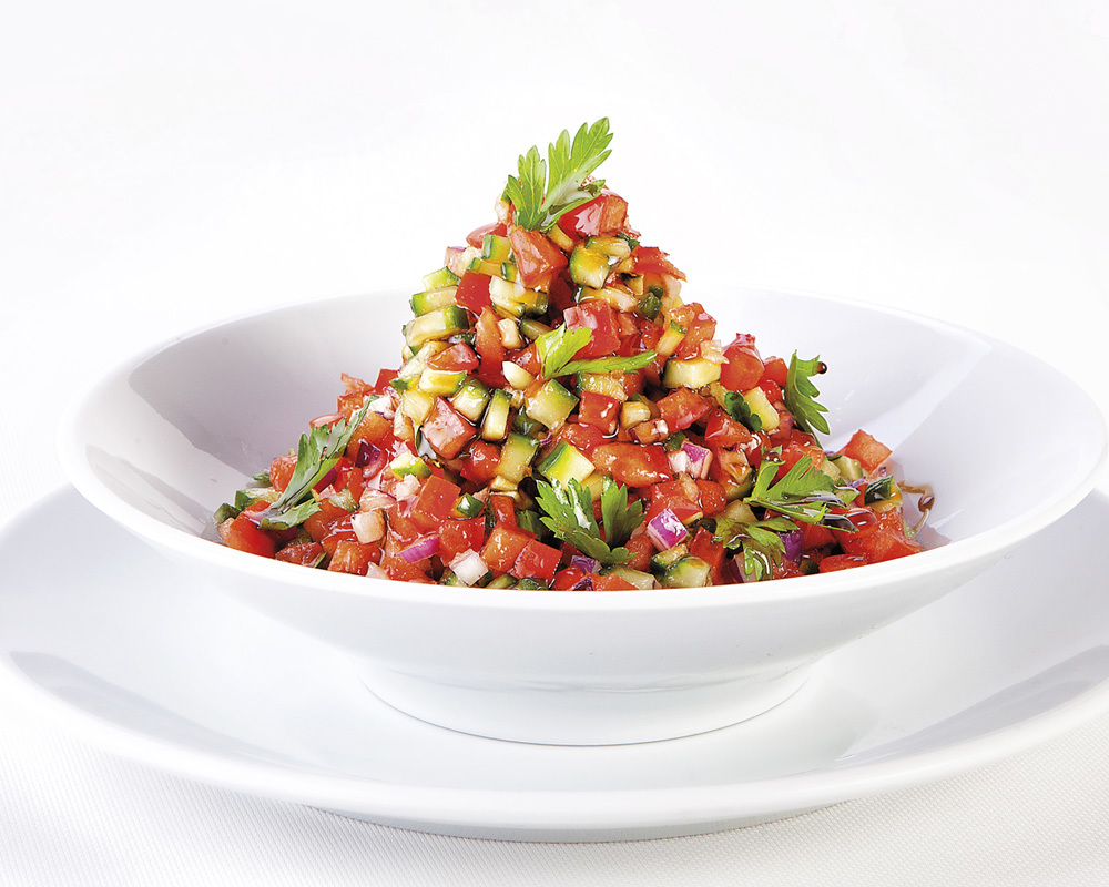 KAŞIK SALATA