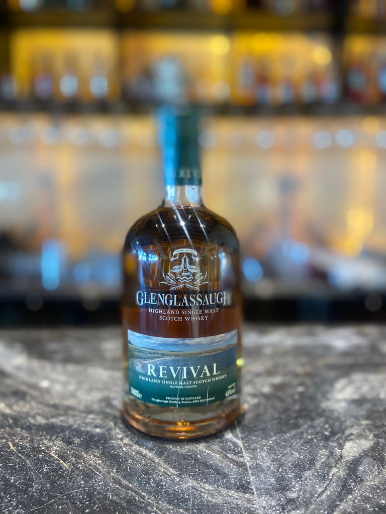 GLENGLASSAUGH REVIVAL